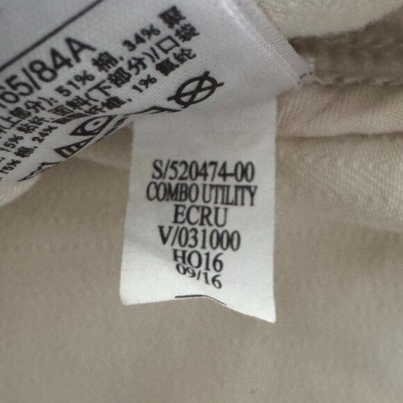 NEW Gap Combo Utility Jacket - Picture 5 of 16